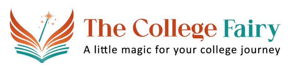 Logo with text 'The Coll' and tagline about magic.